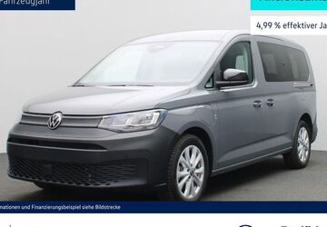 VW Caddy Maxi 6.122 km 39.190 &euro; Hanau 63452