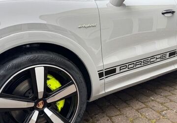 Porsche Cayenne 50 km 131.495 &euro; Hoesbach 63768