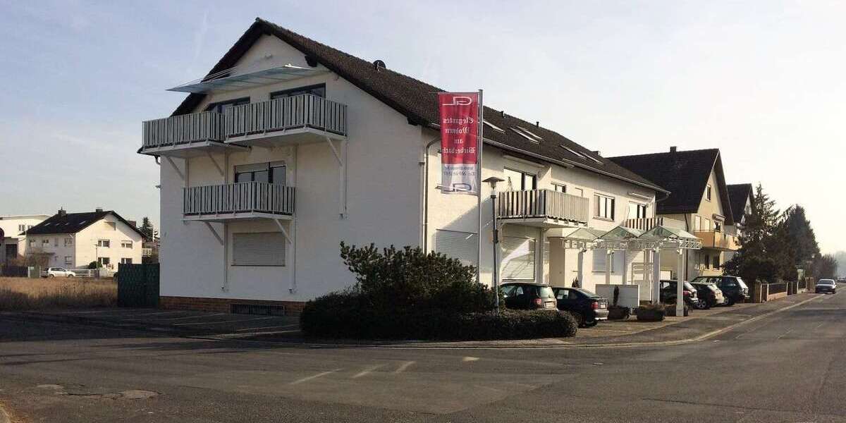 Etagenwohnung Heusenstamm - 3 Zimmer, 91 m&sup2;, 1.190&euro; | Angebot:26918377