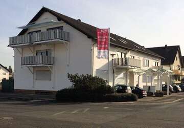 Wohnung Heusenstamm - 3 Zimmer, 91 m&sup2;, 1.190&euro; | Angebot:26918377
