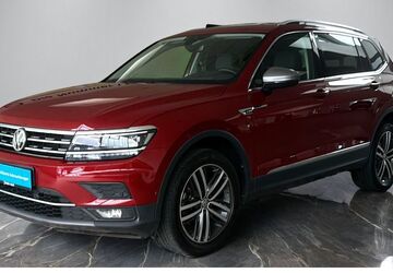 VW Tiguan Allspace 110.419 km 23.980 &euro; Aschaffenburg 63741