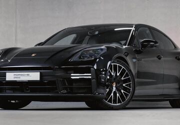 Porsche Panamera 27.400 km 134.970 &euro; Aschaffenburg 63739