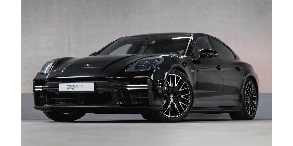 Porsche Panamera 27.400 km 134.970 &euro; Aschaffenburg 63739
