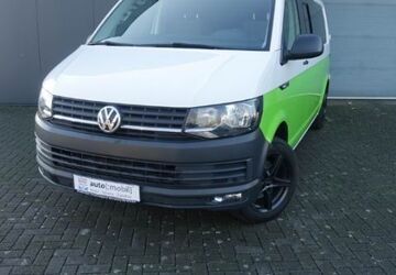 VW T6 Transporter 127.000 km 26.480 &euro; Hainburg 63512