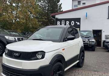 Ligier Myli 19.000 km 19.999 &euro; Rödermark 63322