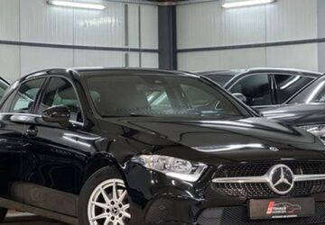 Mercedes-Benz A 180 85.112 km 17.690 &euro; Maintal 63477