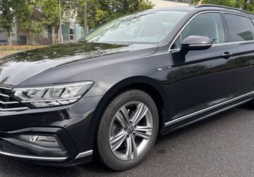 VW Passat Variant 192.650 km 12.950 &euro; Aschaffenburg 63741