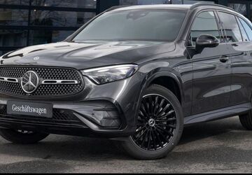 Mercedes-Benz GLC 300 15.000 km 63.990 &euro; Aschaffenburg 63741