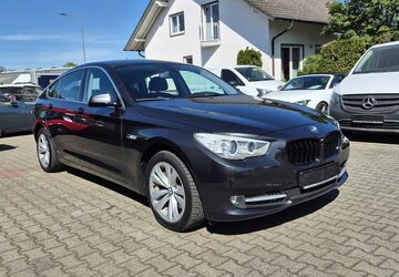 BMW 530 Gran Turismo d Navigation, Bi-Xenon, Luftfeder 169.400 km 10.590 &euro; Rodgau 63110
