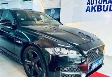 Jaguar XF 257.000 km 11.250 &euro; Bruchköbel 63486