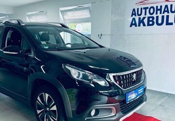 Peugeot 2008 51.600 km 9.490 &euro; Bruchköbel 63486
