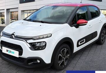Citroen C3 24.428 km 11.780 &euro; Maintal 63477