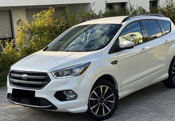 Ford Kuga 165.000 km 12.500 &euro; Bruchköbel 63486