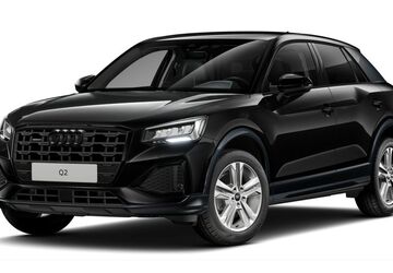 Audi Q2 28.300 km 31.999 &euro; Hanau 63452
