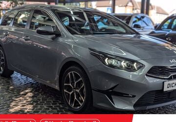 Kia ceed Sportswagon 12.742 km 22.950 &euro; Dieburg 64807