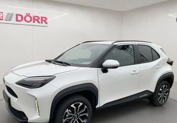 Toyota Yaris Cross 16.500 km 27.998 &euro; Kleinheubach 63924