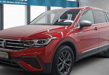 VW Tiguan Allspace 44.764 km 29.980 &euro; Maintal 63477