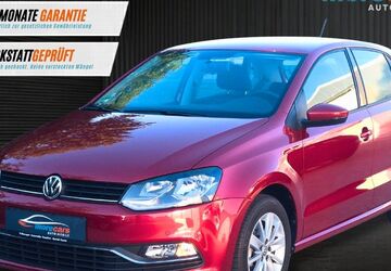 VW Polo 22.900 km 8.650 &euro; Hanau 63452