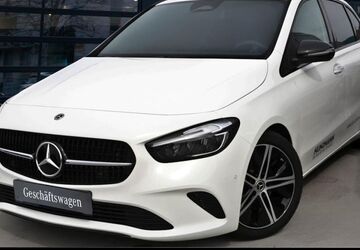 Mercedes-Benz B 200 8.000 km 36.490 &euro; Aschaffenburg 63741