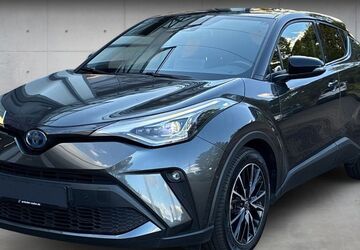 Toyota C-HR 39.466 km 22.587 &euro; Mainaschaff 63814
