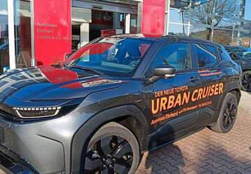 Toyota Urban Cruiser 3.480 km 36.490 &euro; Brensbach 64395