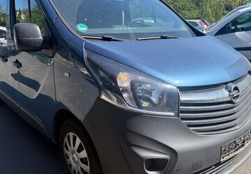Opel Vivaro 192.300 km 16.490 &euro; Sulzbach 63834