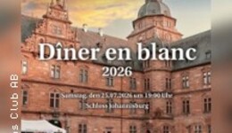 Diner en blanc 2026