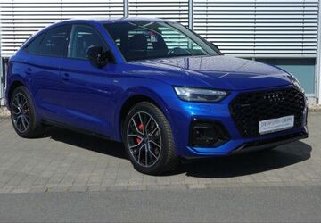 Audi Q5 20.750 km 43.880 &euro; Bürgstadt 63927