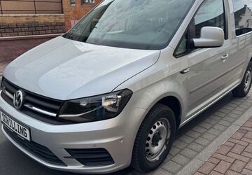 VW Caddy 126.328 km 8.999 &euro; Freigericht/ Somborn bei Frankfurt am Main 63579