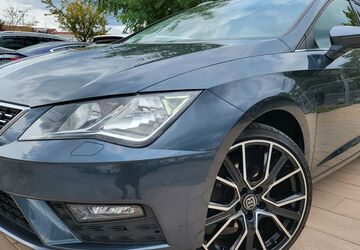 Seat Leon 120.000 km 14.900 &euro; Aschaffenburg 63741