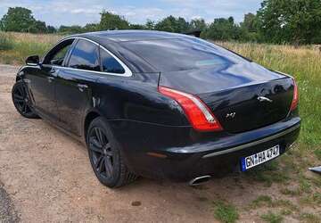 Jaguar XJ 194.000 km 9.800 &euro; mainhausen 63533