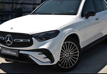 Mercedes-Benz GLC 220 15.000 km 51.990 &euro; Aschaffenburg 63741
