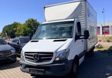 Mercedes-Benz Sprinter 153.000 km 15.990 &euro; Rodgau 63110