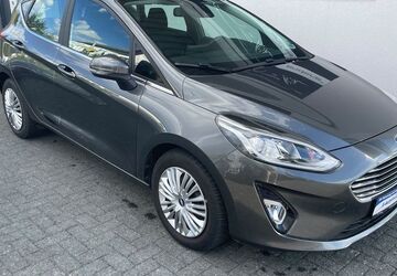 Ford Fiesta 125.000 km 9.970 &euro; Rödermark 63322