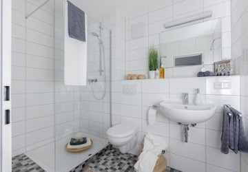 Wohnung Dieburg - 1 Zimmer, 14 m&sup2;, 220&euro; | Angebot:21702426