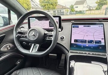 Mercedes-Benz EQS 74.390 km 62.990 &euro; Hanau/Nähe Airport Frankfurt/M 63456