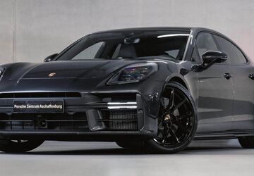 Porsche Panamera 19.990 km 135.888 &euro; Aschaffenburg 63739