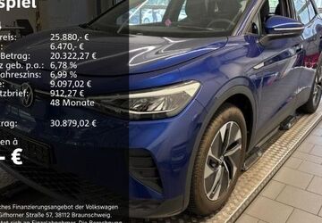 VW ID.4 5.656 km 25.880 &euro; Groß-Umstadt 64823