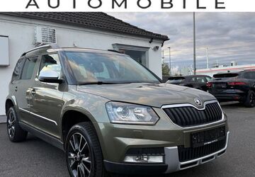 Skoda Yeti 52.000 km 15.990 &euro; Aschaffenburg 63741