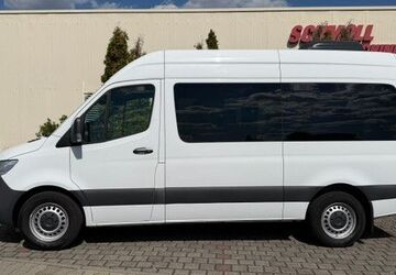 Mercedes-Benz Sprinter 430.000 km 18.700 &euro; Rödermark 63322