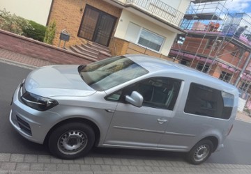 VW Caddy 65.390 km 11.900 &euro; Freigericht/ Somborn bei Frankfurt am Main 63579