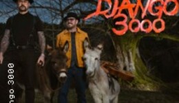 Django 3000 - Amore Mio Ciao – Tour 2026
