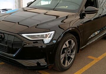 Audi e-tron 40.000 km 34.980 &euro; Babenhausen 64832