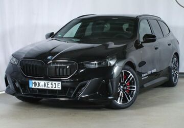 BMW i5 1.500 km 62.390 &euro; Maintal 63477