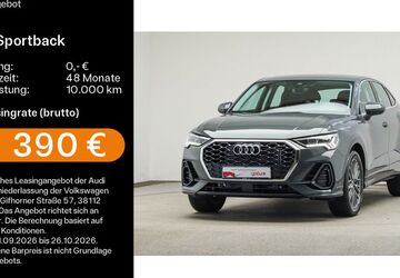 Audi Q3 4.700 km 37.999 &euro; Mühlheim 63165