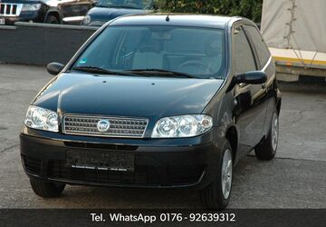 Fiat Punto 120.000 km 1.950 &euro; Maintal 63477