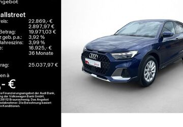Audi A1 4.300 km 22.869 &euro; Hanau 63452