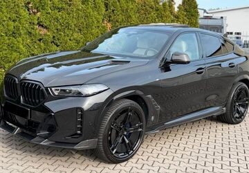 BMW X6 90.000 km 72.500 &euro; Rodgau 63110