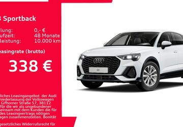 Audi Q3 3.362 km 34.780 &euro; Großwallstadt 63868