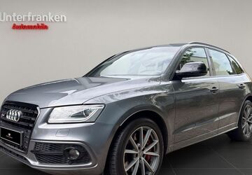 Audi SQ5 138.000 km 24.980 &euro; Aschaffenburg 63743